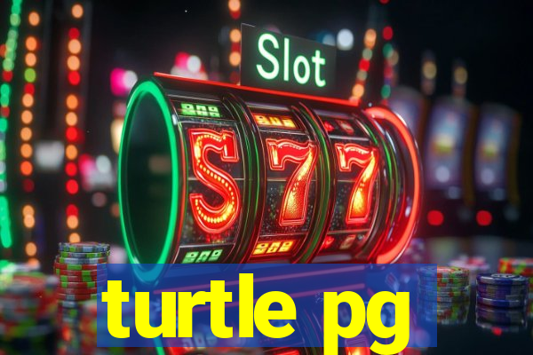 turtle pg