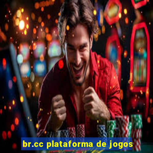 br.cc plataforma de jogos