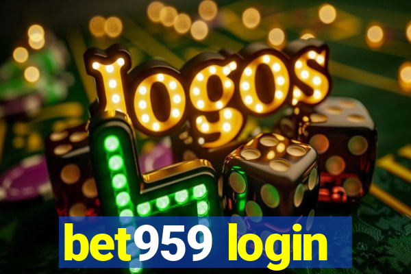 bet959 login