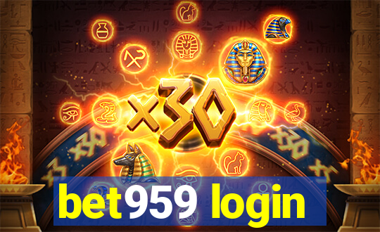 bet959 login