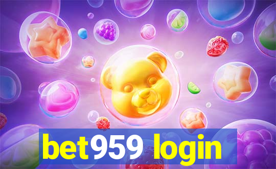 bet959 login