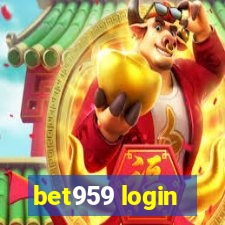 bet959 login