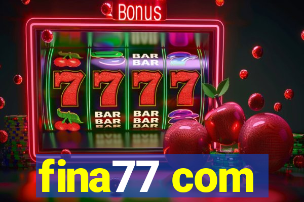 fina77 com