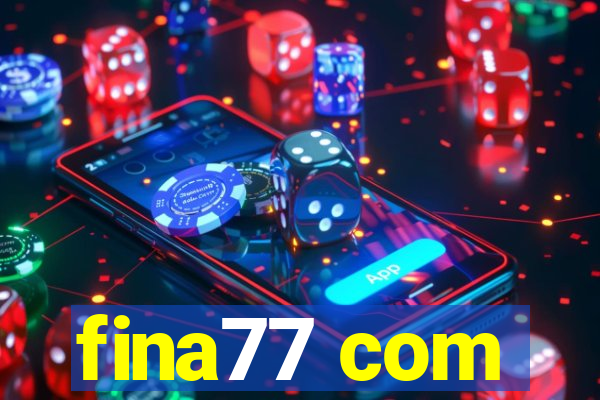 fina77 com