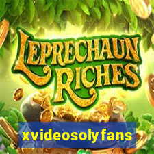 xvideosolyfans