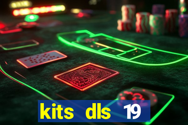 kits dls 19 manchester united