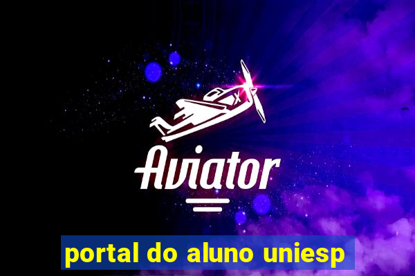 portal do aluno uniesp