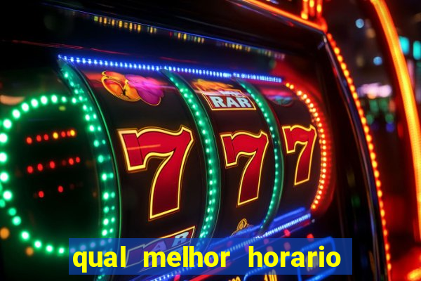 qual melhor horario para jogar big bass bonanza