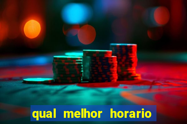qual melhor horario para jogar big bass bonanza