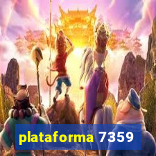 plataforma 7359