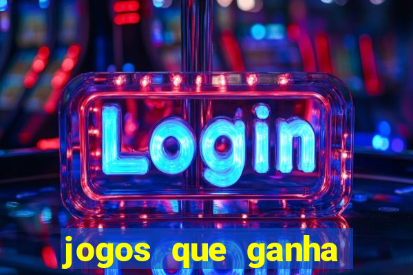 jogos que ganha dinheiro de verdade no pix sem depositar