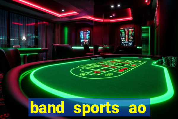 band sports ao vivo gratis