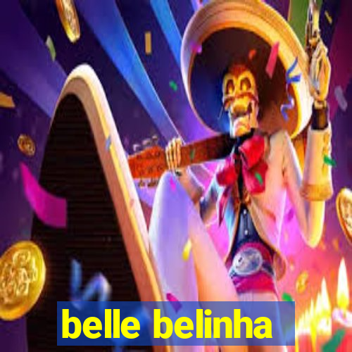 belle belinha