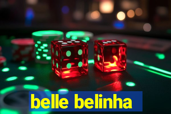 belle belinha