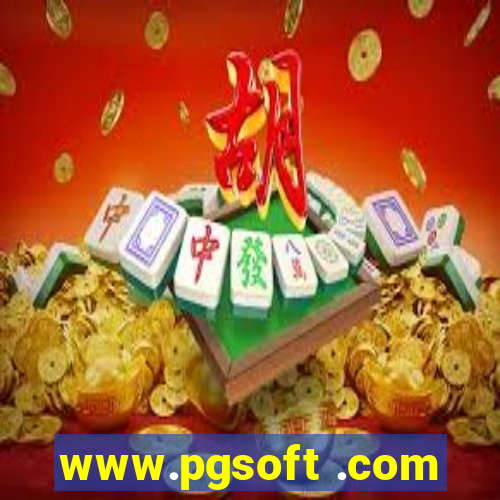 www.pgsoft .com