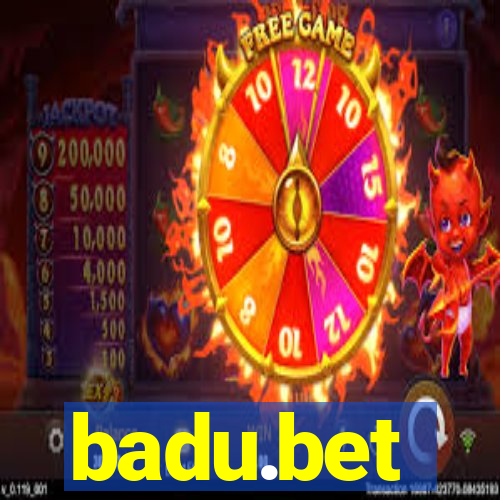 badu.bet