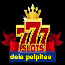 deia palpites