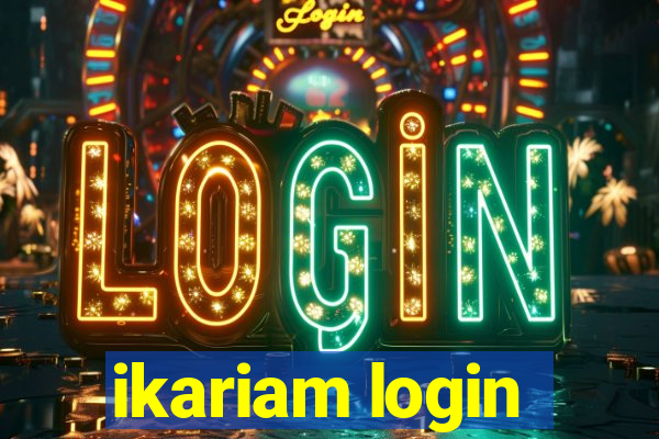 ikariam login