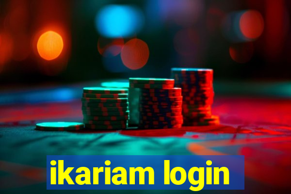 ikariam login