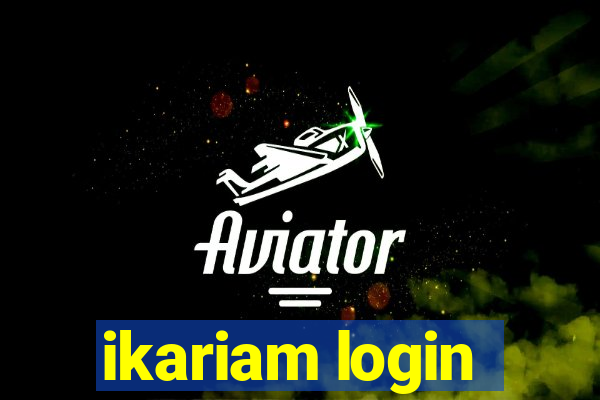 ikariam login