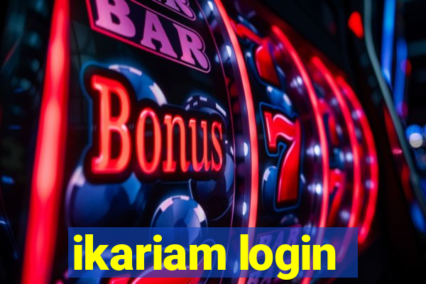 ikariam login