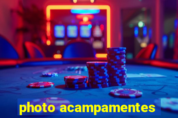 photo acampamentes