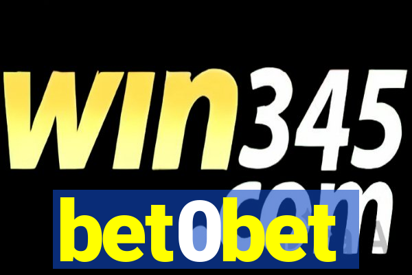 bet0bet