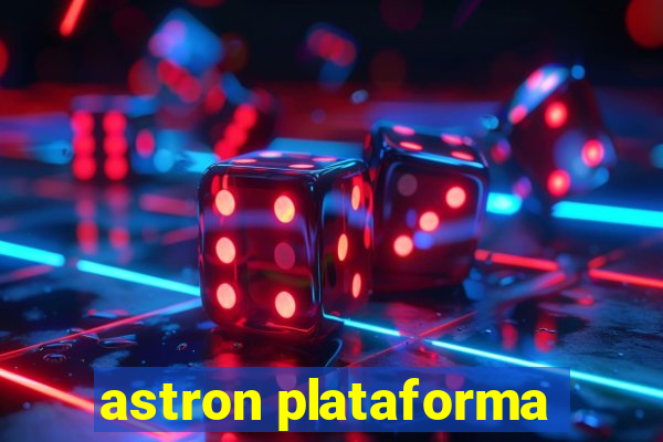 astron plataforma