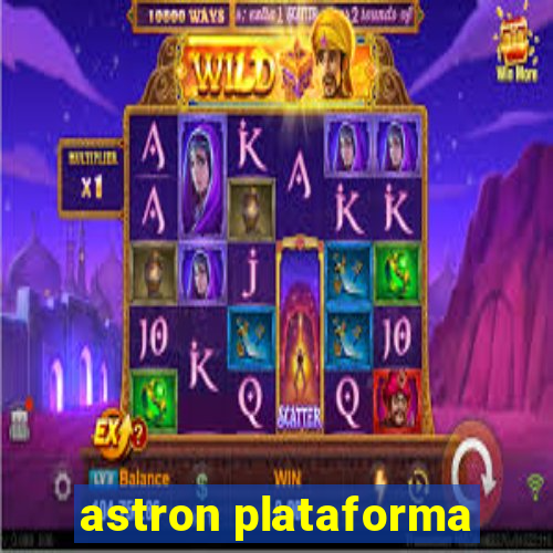 astron plataforma