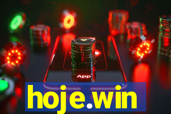hoje.win