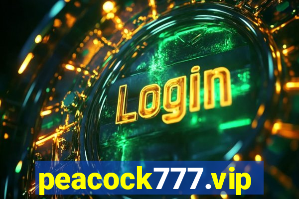 peacock777.vip