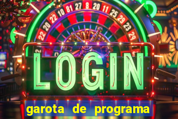 garota de programa da zona sul