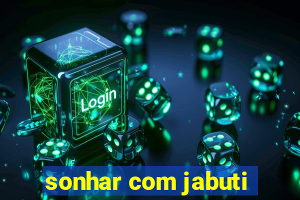 sonhar com jabuti
