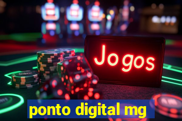 ponto digital mg