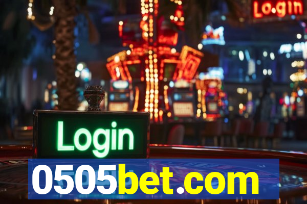 0505bet.com