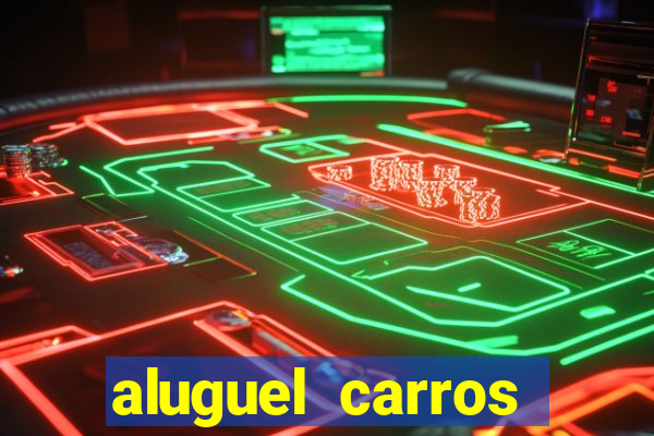 aluguel carros vitoria da conquista