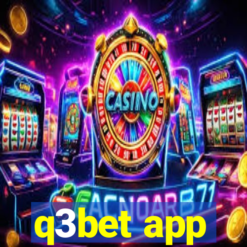 q3bet app