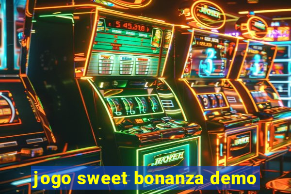 jogo sweet bonanza demo