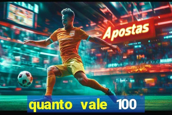 quanto vale 100 yuan em real