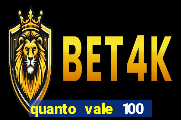 quanto vale 100 yuan em real