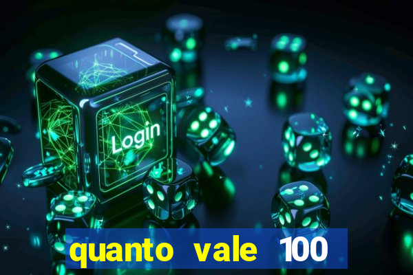 quanto vale 100 yuan em real