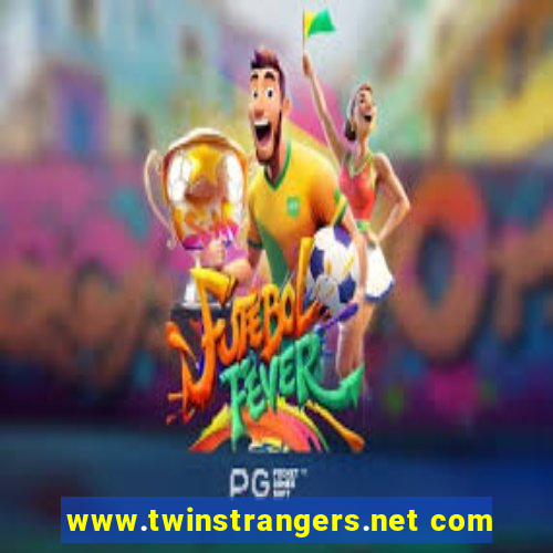 www.twinstrangers.net com
