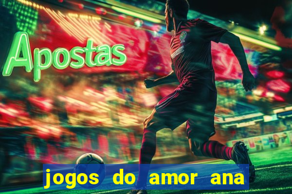 jogos do amor ana huang pdf