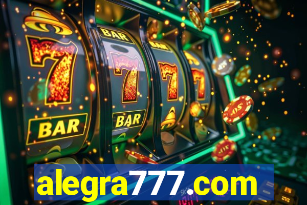 alegra777.com