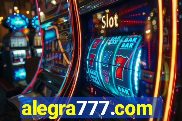 alegra777.com