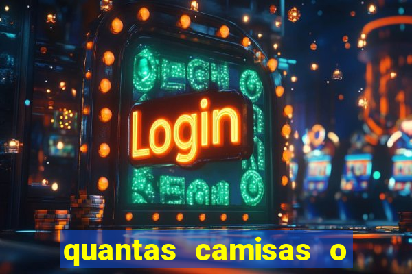quantas camisas o cruzeiro vendeu em 2022
