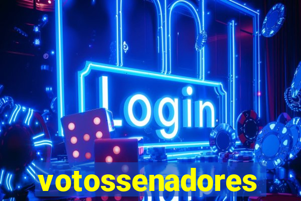 votossenadores