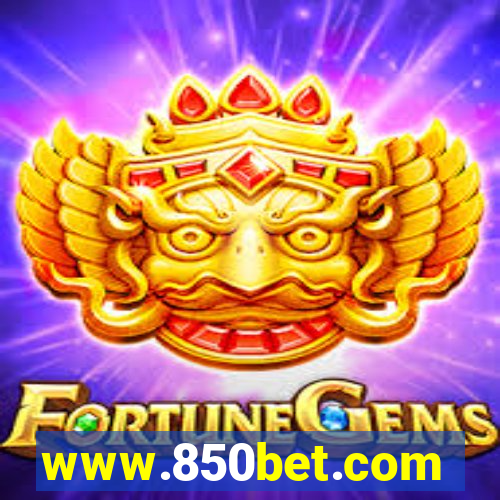 www.850bet.com