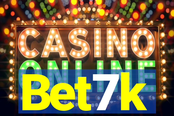 Bet7k