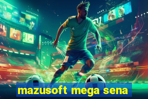 mazusoft mega sena